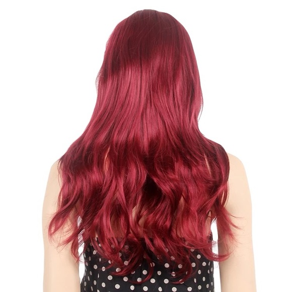 "Gorgeous Hair Made Easy: Natural-Looking Synthetic Wigs for Effortless Style" - Picture 12 of 16